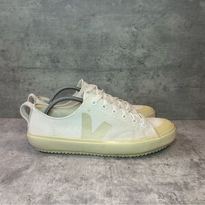 Veja Ollie Canvas Sneakers Womens sz 9